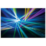 Showtec Infinity iB-2R beam met prisma Stralingshoek 3° beam movinghead