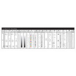 Showtec Infinity iS-100 100W witte LED 15° pro LED movinghead