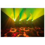 Showtec Infinity iS-100 100W witte LED 15° pro LED movinghead