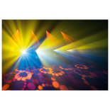 Showtec Infinity iS-100 100W witte LED 15° pro LED movinghead