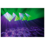 Showtec Infinity iS-100 100W witte LED 15° pro LED movinghead