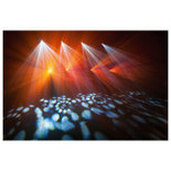 Showtec Infinity iS-100 100W witte LED 15° pro LED movinghead