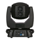 Showtec Infinity iS-200 200Watt witte LED 15° pro LED movinghead