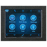 Showtec Infinity iS-200 200Watt witte LED 15° pro LED movinghead