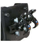 Showtec Infinity iS-200 200Watt witte LED 15° pro LED movinghead