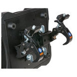 Showtec Infinity iS-200 200Watt witte LED 15° pro LED movinghead
