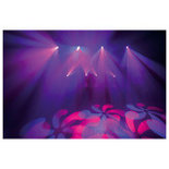 Showtec Infinity iS-200 200Watt witte LED 15° pro LED movinghead