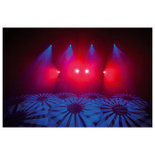 Showtec Infinity iS-200 200Watt witte LED 15° pro LED movinghead