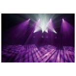 Showtec Infinity iS-200 200Watt witte LED 15° pro LED movinghead