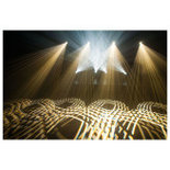 Showtec Infinity iS-200 200Watt witte LED 15° pro LED movinghead