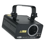 Showtec Galactic G40 MKII 40mW groene laser