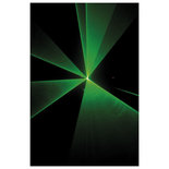Showtec Galactic G40 MKII 40mW groene laser