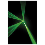 Showtec Galactic G40 MKII 40mW groene laser