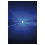 Showtec Galactic B400 400mW blauwe laser