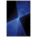 Showtec Galactic B400 400mW blauwe laser
