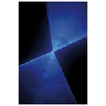 Showtec Galactic B400 400mW blauwe laser