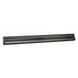 Showtec Professional Blacklight 36Watt 120 cm robuust en stootvrij armatuur