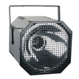 Showtec Blacklight spot 400W apparaat met VSA en voorspiegel.