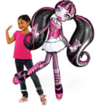 Monster High Draculaura Airwalker Ballon