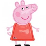 Peppa Big Airwalker Ballon