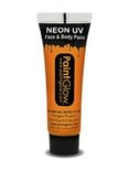 Oranje Neon UV Schmink 10ml