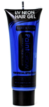 Blauw Neon UV Haargel 10ml