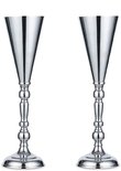 Zilver Vaas Hoog