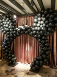 Ballonnenboog Mickey Mouse Gesloten Oren