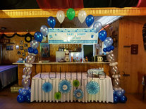 Ballonnenboog Helium Jongen