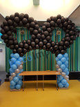 Ballonnenboog Mickey Mouse