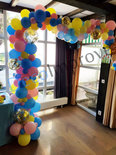 Organic Unicorn Driekwart Ballonnenboog