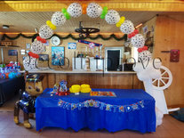 Ballonnenboog Helium Paw Patrol