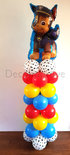 Ballonnenpilaar Standaard Paw Patrol Chase