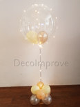 Fairytale Bubble Ballonnenpilaar