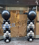 Ballonnenpilaar Standaard met Pijlpatroon