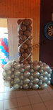 Avengers Thor Hamer Ballonnenpilaar