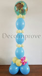 Vaiana Helium Ballonnenpilaar