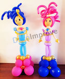 Shimmer en Shine Duo Karakters
