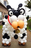 Vrolijke Koe Ballondecoratie