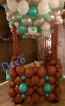 Luchtballon Foto Scene Ballondecoratie
