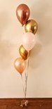 Pick&Mix Tros Helium Ballonnenboeket met 5 Ballonnen