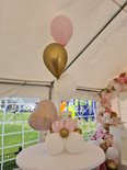 Lentebloesem Liefde Boeket Helium Ballonnentros