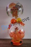 De Leeuwenwacht Kion Cadeauballon Stuffer Ballon