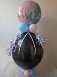 Gender Reveal Jongen of Meisje Cadeauballon Stuffer Ballon