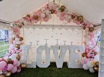 Lentebloesem Liefde Setting Basic