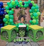 Hulk Smash Setting Basic