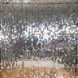 Zilver Lovertjes Shimmerwall Sequin Backdrop 180x180cm