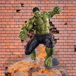 Hulk Explosive Backdrop 150x150 Verhuur