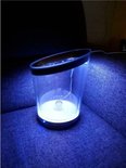 Wijnkoeler met Sfeervolle LEDverlichting VERHUUR