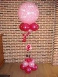 Ballonnenpilaar Luxe Special Baby